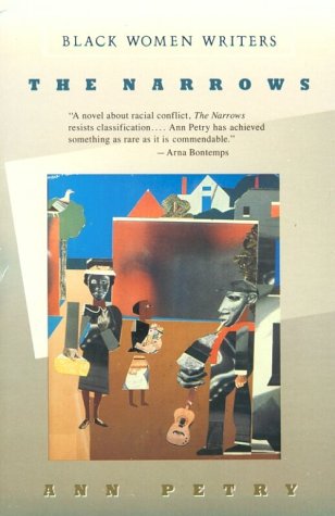 The Narrows by Ann Lane Petry, Nellie Y. McKay, and Ann Petry, ISBN 9780807083031