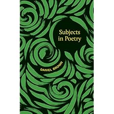 Subjects in Poetry
