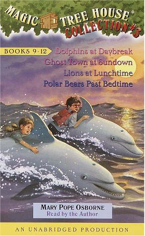 The Magic Tree House Collection #3 by Mary Pope Osborne, ISBN 9780807204702