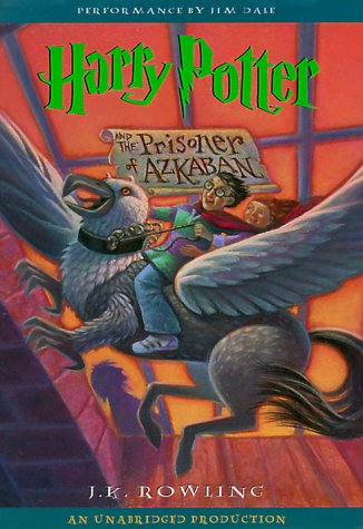 Harry Potter and the Prisoner of Azkaban by J. K. Rowling, ISBN 9780807283158