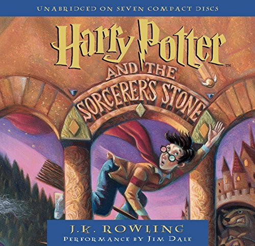 Harry Potter And The Sorcerer'S Stone by Archives, J. K. Rowling, and Kentucky. Department For Libraries, ISBN 9780807286005