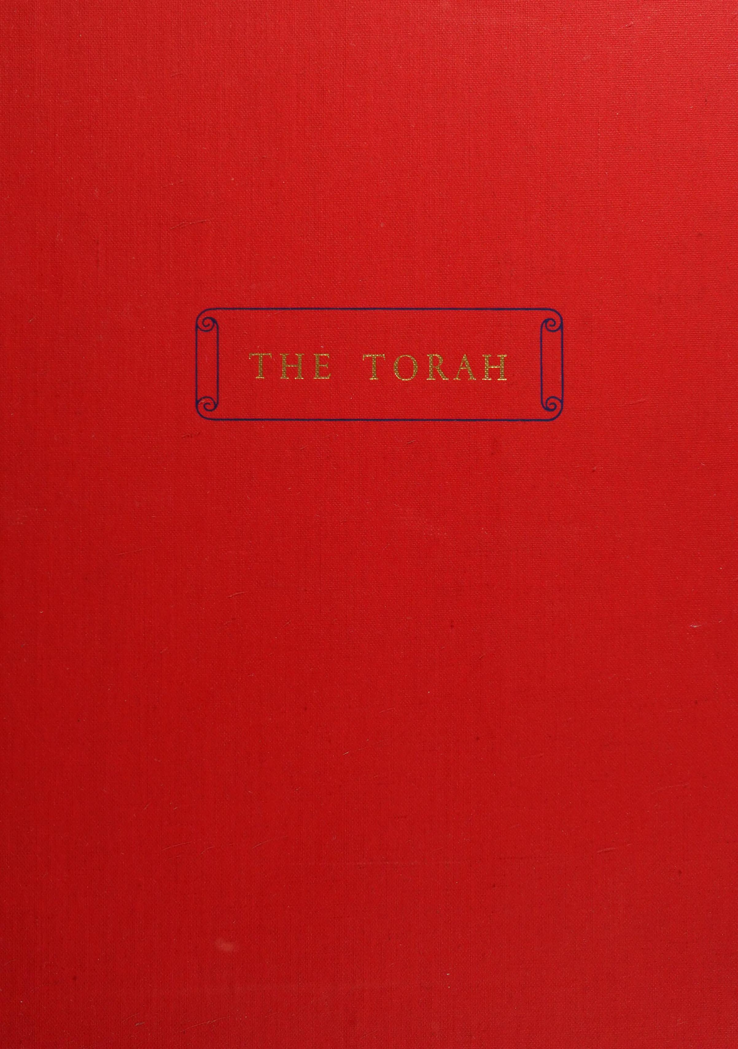 Torah a Modern Commentary