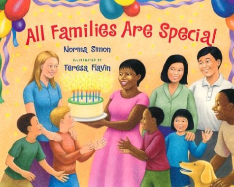 All Families Are Special