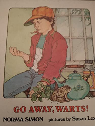 Go Away, Warts!