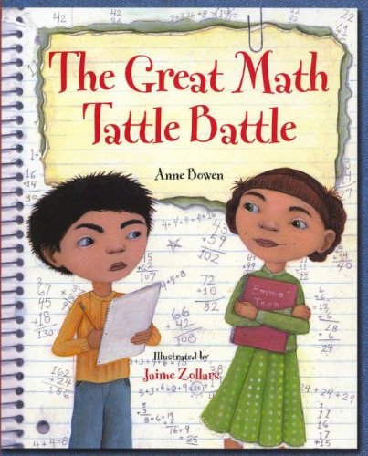 The great math tattle battle