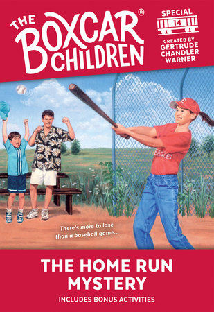 The Home Run Mystery by Gertrude Chandler Warner, ISBN 9780807533697