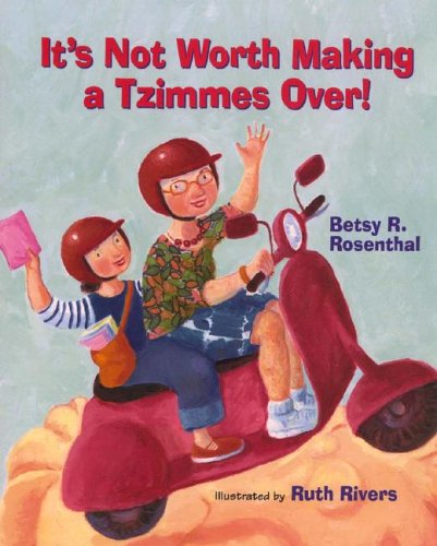 It'S Not Worth Making A Tzimmes Over!