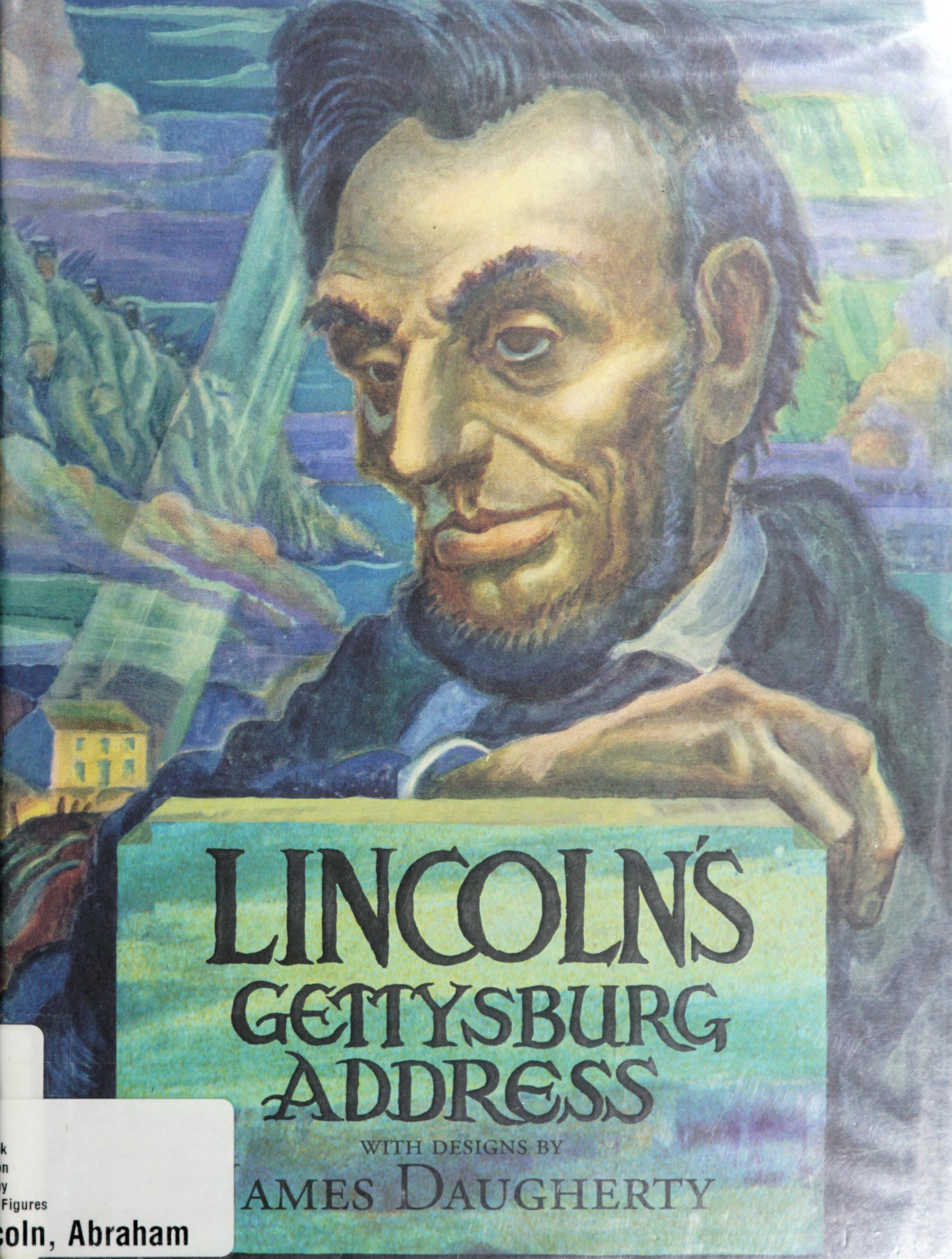 Lincoln'S Gettysburg Address