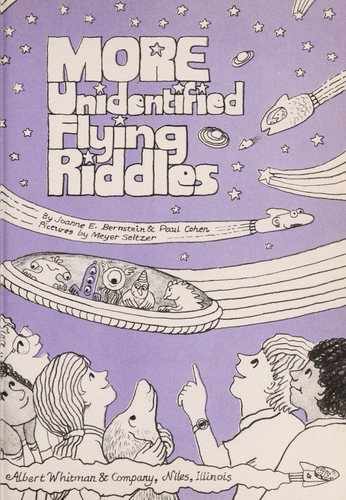 More unidentified flying riddles