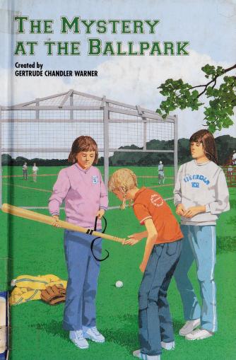 The Mystery at the Ballpark by Gertrude Chandler Warner, ISBN 9780807553404