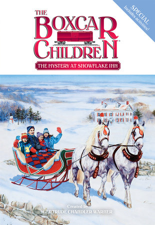 The Mystery at Snowflake Inn by Gertrude Chandler Warner, ISBN 9780807553503