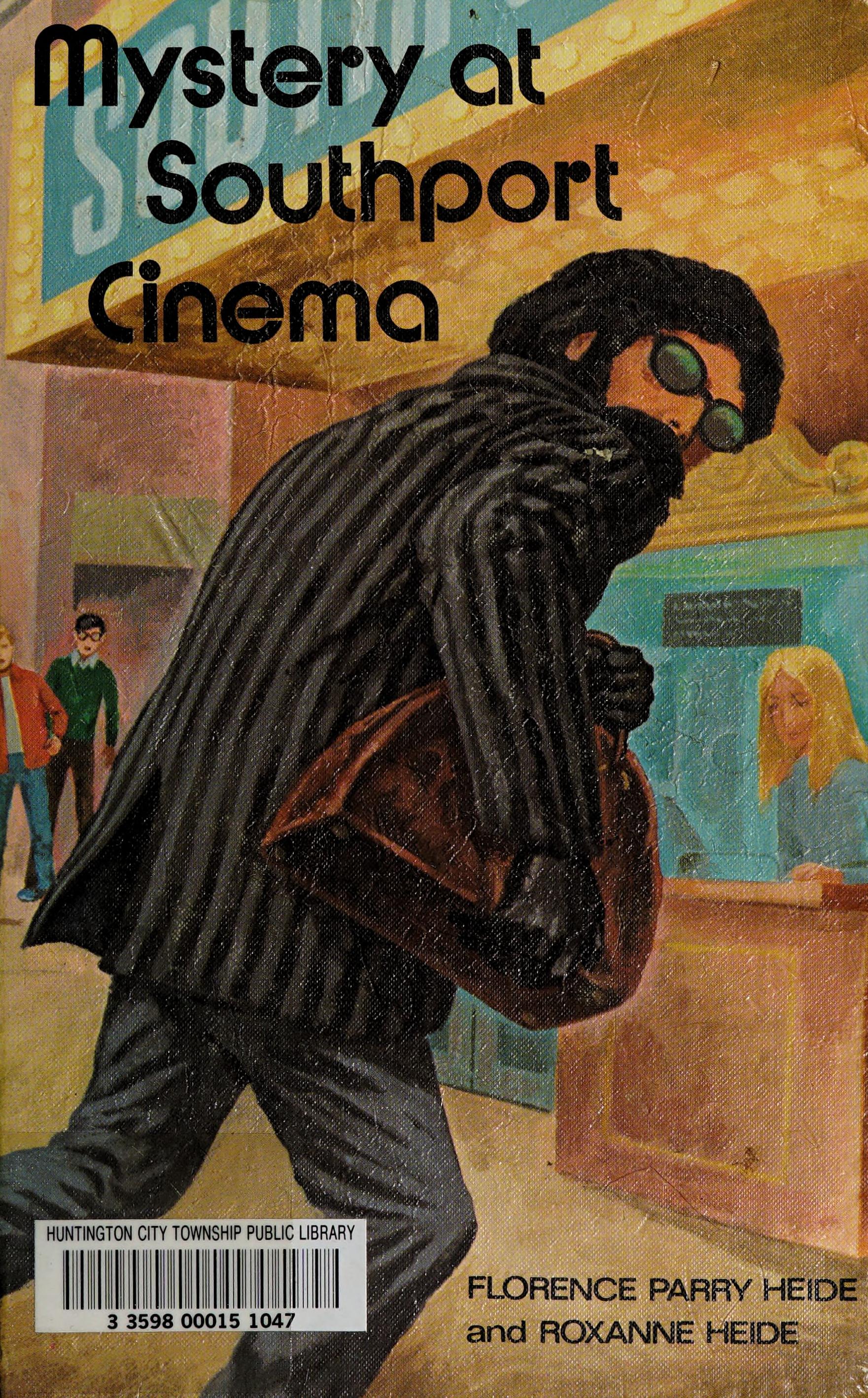 Mystery at Southport cinema