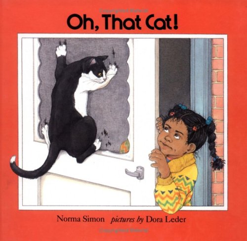 Oh, That Cat!