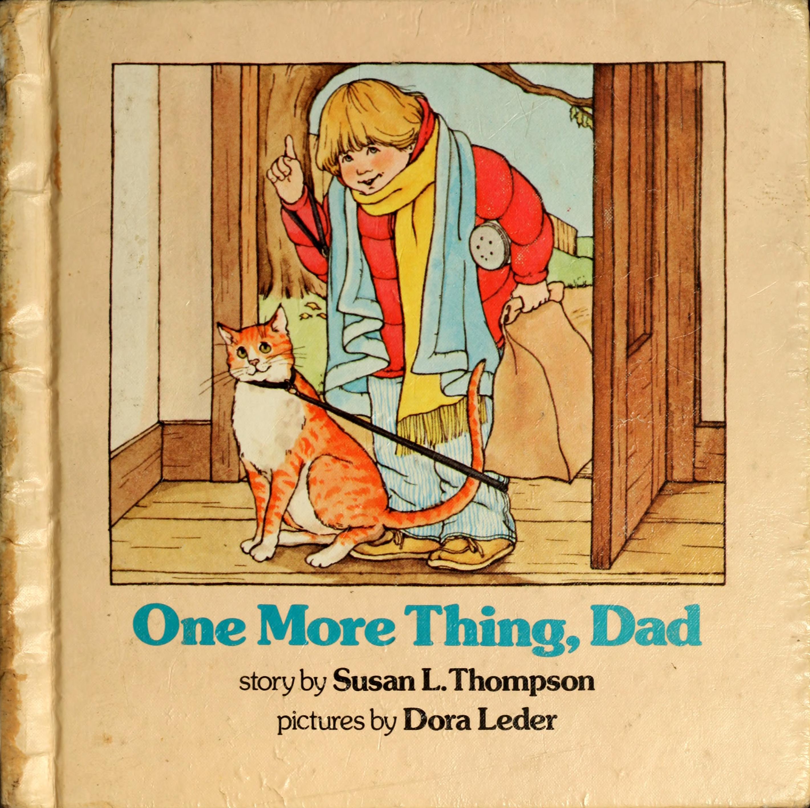 One More Thing, Dad