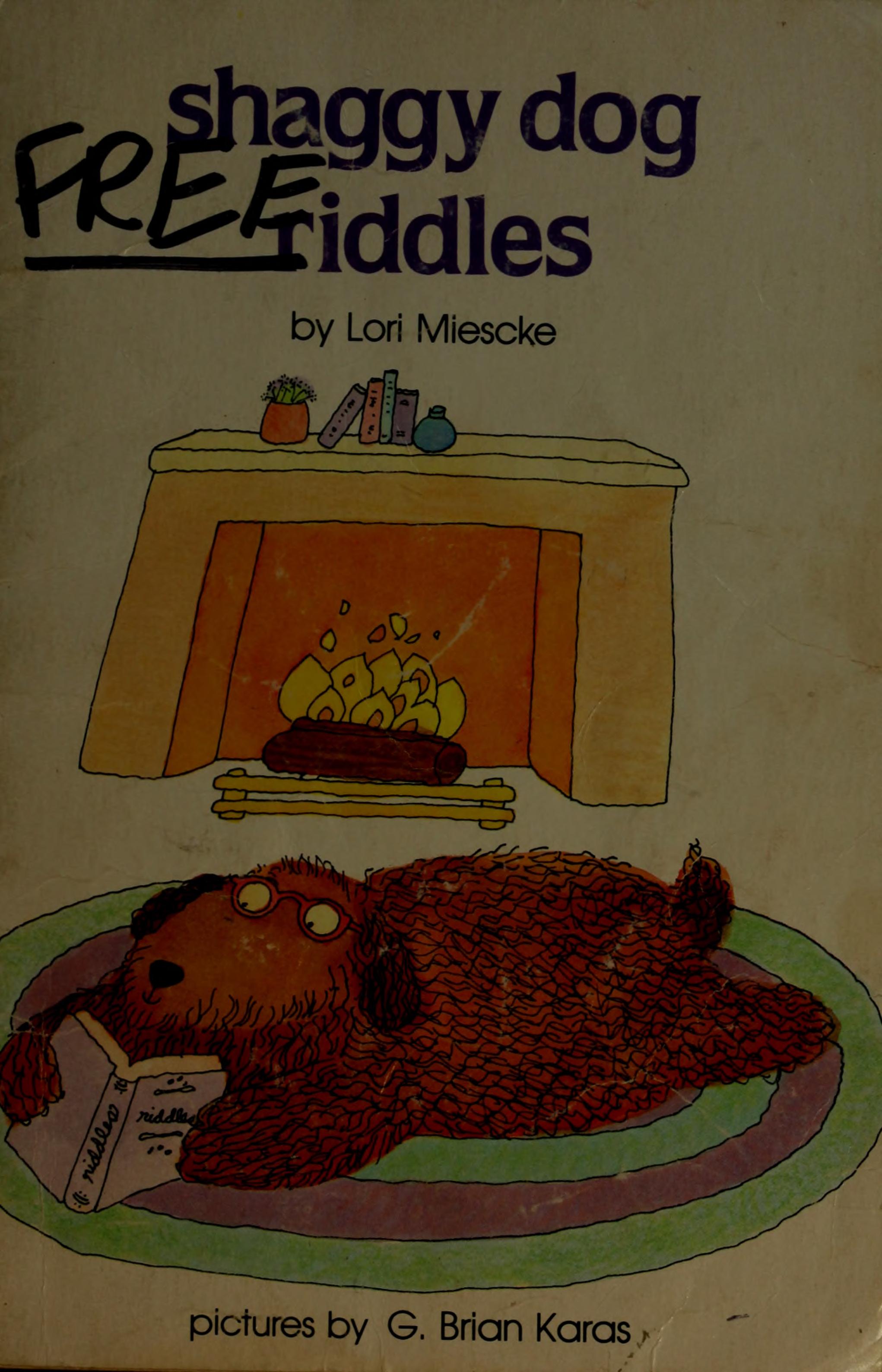 Shaggy Dog Riddles