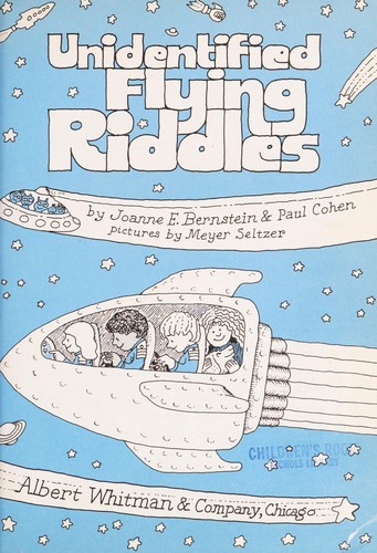 Unidentified flying riddles