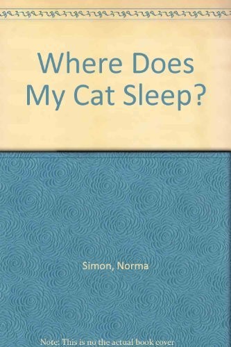 Where Does My Cat Sleep?