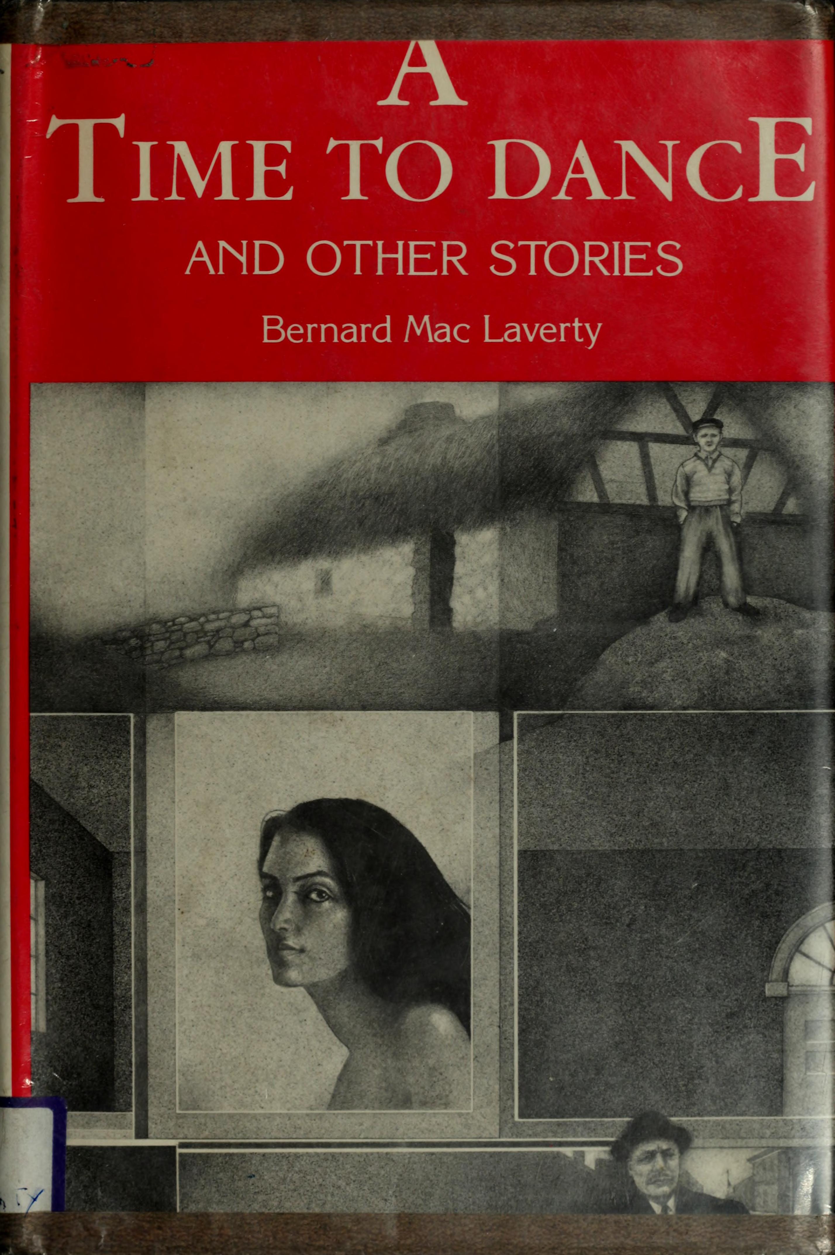 A Time to Dance and Other Stories