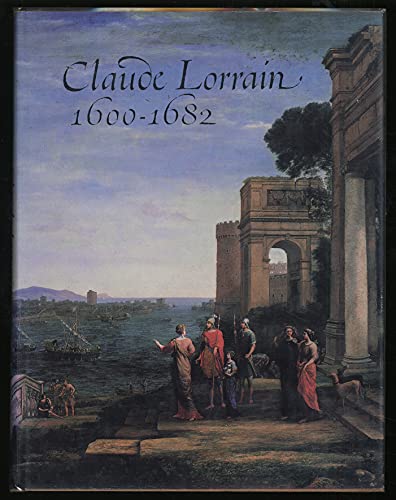 Claude Lorrain, 1600-1682