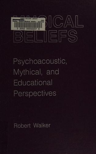 Musical Beliefs