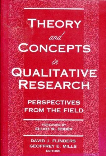 Theory And Concepts In Qualitative Research: Perspectives From The Field