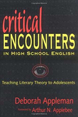 Critical encounters in high school English