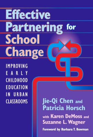 Effective Partnering for School Change