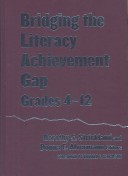 Bridging the Literacy Achievement Gap, Grades 4-12