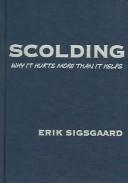 Scolding