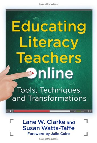 Educating Literacy Teachers Online