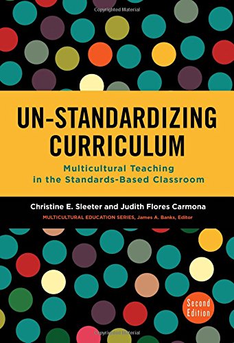 Un-Standardizing Curriculum
