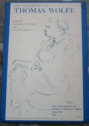 The Complete Notebooks of Thomas Wolfe