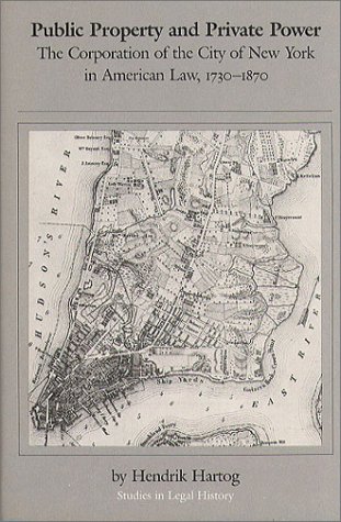 Public property and private power