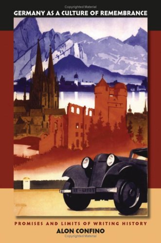 Germany As A Culture Of Remembrance