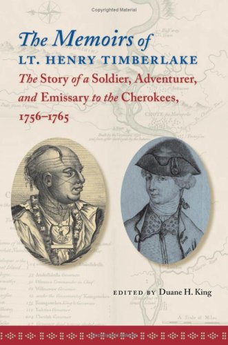 The Memoirs of Lt. Henry Timberlake