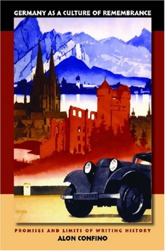 Germany As A Culture Of Remembrance