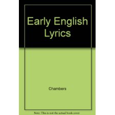 Early English Lyrics