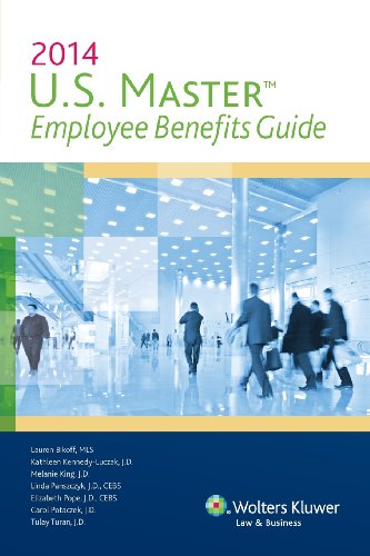 U. S. Master Employee Benefits Guide 2014