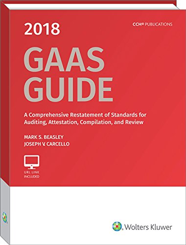 GAAS Guide, 2018