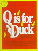 Q Is for Duck