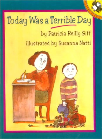 Today Was A Terrible Day