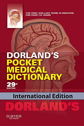 Dorlands Pocket Medical Dictionary Inter
