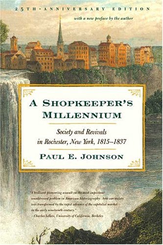 A Shopkeeper's Millennium