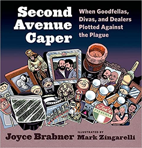 Second Avenue Caper