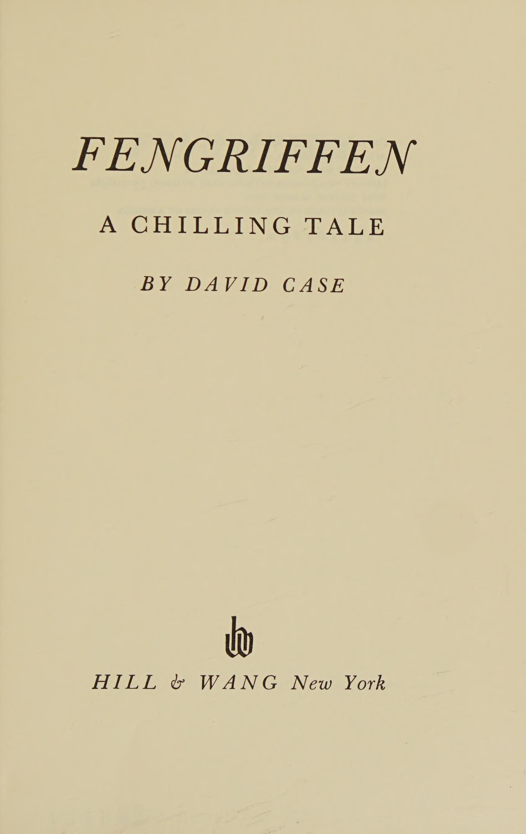 Fengriffen