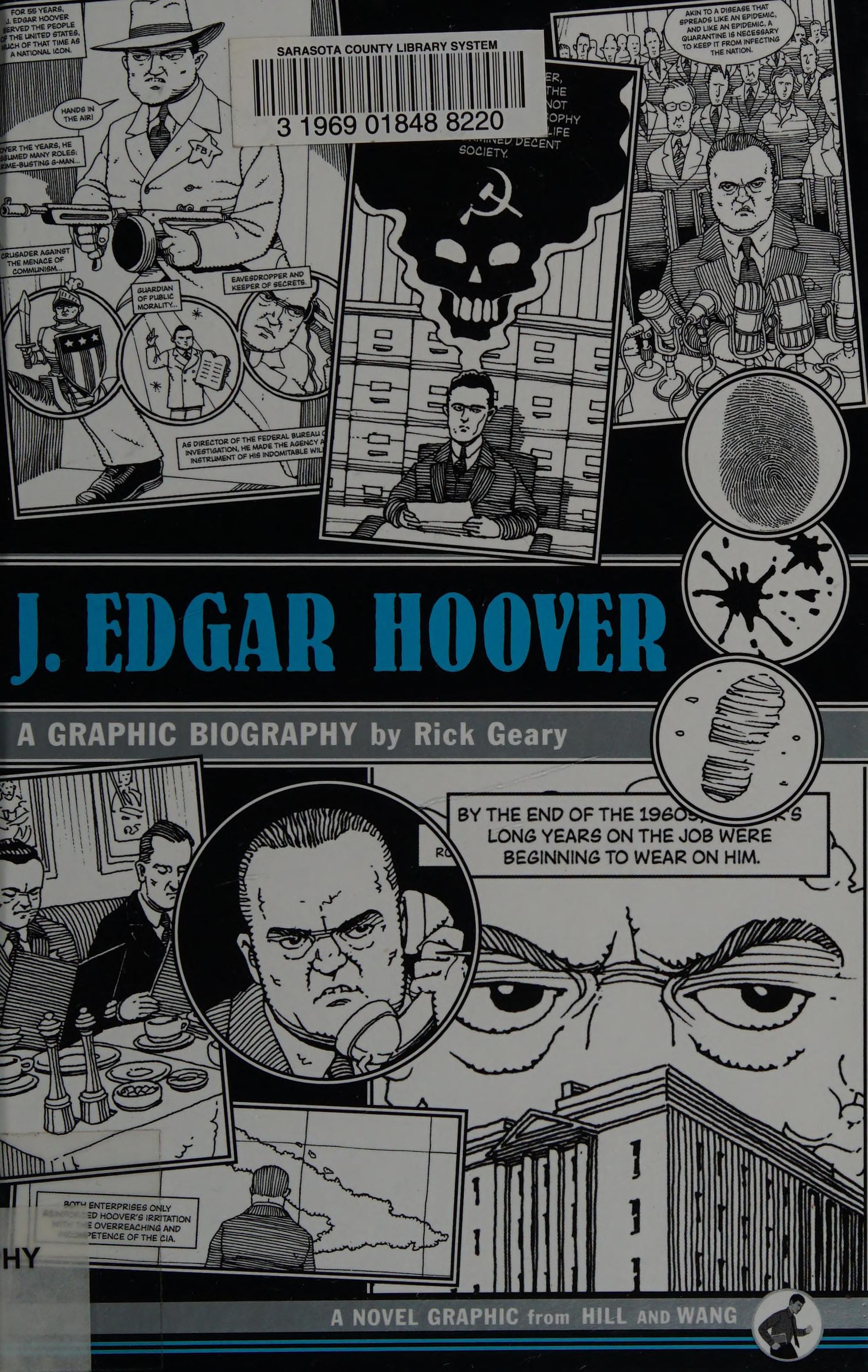 J. Edgar Hoover