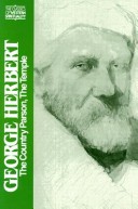 George Herbert: The Country Parson, The Temple