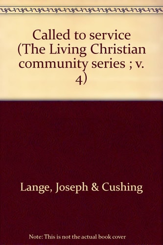Called to Service