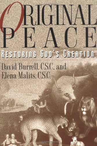 Original Peace: Restoring God'S Creation