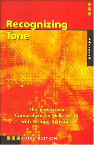 Recognizing Tone